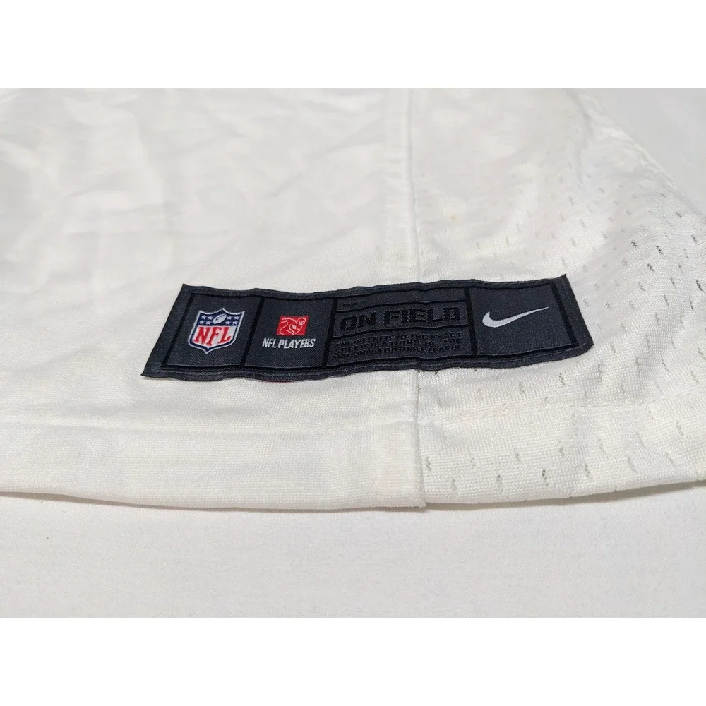 Nike‎ Green Bay Packers Aaron Rodgers 12 Jersey Womens Medium White NFL On Field